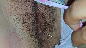 Cremoso co&ntilde_o de mi peque&ntilde_a hermanastra