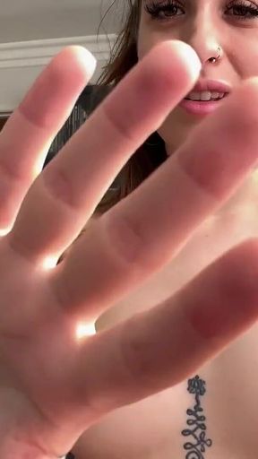 Sweaty Armpit JOI