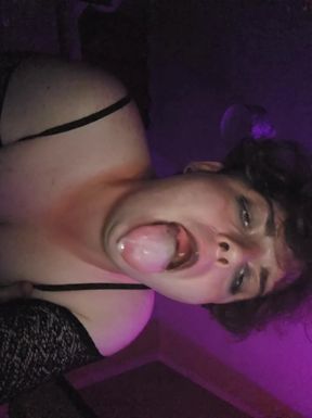 When i see cock my mouth waters