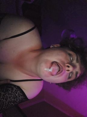 When i see cock my mouth waters