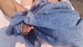 Sukant Fucks His Wife Very Hard Outdoor and Recorded and Viral Her Video