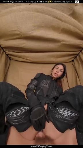 Egyesítsd tested Xxlayna Marie-val a DŰNE 2. részében