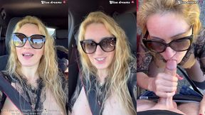 exhibition, masturbation, fellation et ejac bouche voici une nouvelle video d ...