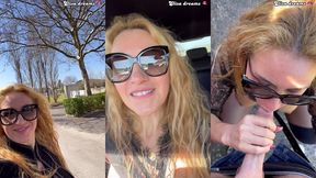 exhibition, masturbation, fellation et ejac bouche voici une nouvelle video d ...