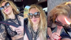 exhibition, masturbation, fellation et ejac bouche voici une nouvelle video d ...