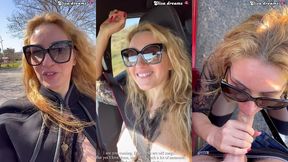 exhibition, masturbation, fellation et ejac bouche voici une nouvelle video d ...