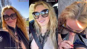 exhibition, masturbation, fellation et ejac bouche voici une nouvelle video d ...
