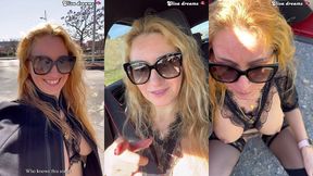 exhibition, masturbation, fellation et ejac bouche voici une nouvelle video d ...