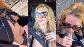 exhibition, masturbation, fellation et ejac bouche voici une nouvelle video d ...