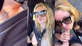 exhibition, masturbation, fellation et ejac bouche voici une nouvelle video d ...