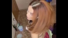 Que putalocura, Lo quiero a morir, todo es mentira la petite Follaba como si  un ma&ntilde_ana no hubiese  con