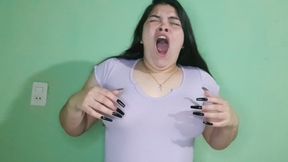 Uncontrollable Yawning – I Just Can’t Stop