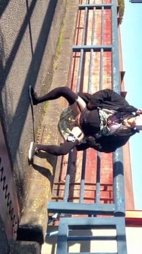 Self-training No. 24: Morning Exposure Walk