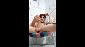 flakaelvlogs - update #7 - projeto_ novinho soloboy nu mostrando rolona e cuzinho na web cam