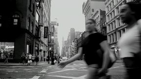 it can not be believed !!! what happens inside that apartment, incredible how they break the whore s ass, she shouts like crazy, break it more, leave it well broken and full of milk