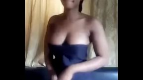 Nigerian lady