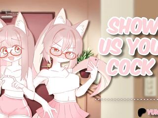[FF4M] We wanna have sex! - ASMR Erotic Roleplay