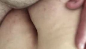 Fat Daddy Bear Barebacks Younger Bear Cub