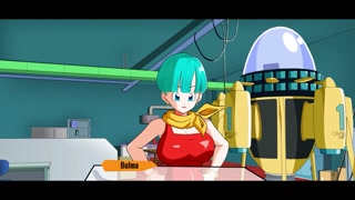 Hybrid Eroventures - Part 1 - Dragon Ball World Sexy Babes Android 18 Bulma By LoveSkySanX