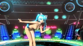Miku Ages Into Forbidden Desires – Uncensored Project DIVA Sin