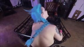 Vritual Reality Cosplay - Jinx XXX Parody - VirtualRealityCosplay.Com