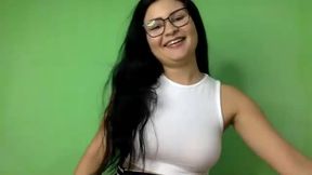 Lady Mons Private Show