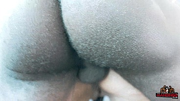 Big Booty Blonde PAWG BBC Gangbang in the City