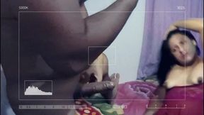 My Friend's StepMother Gives Me a Good Blowjob and Then I Fuck Her