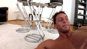 Alma Delux euro slut ass fucked by nick lang, outdoor, indoor, blonde, petite, babe, only anal, ass fuck, swallow, long version