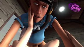 Female POV with Scout