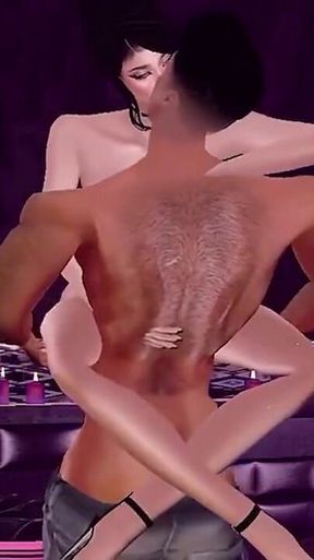Saloni Bhabi Fucked by Husband's Boss