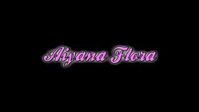 aiyana flora blows talon with ass eating and facial