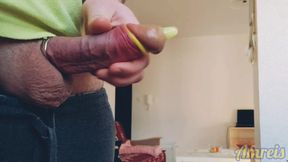 Sperm collection! Do you want too?