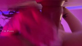 Video sent by @lilyrush @Sextoys & #Solo #Brunette #Naked #Shaved Pussy video clips gratis | Tik.Porn