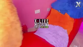 Screaming While Getting Fingered Hard