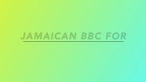 Jamaican BBC for JulieWonder