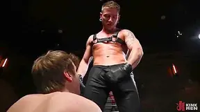 Slavemaster And New Bondman