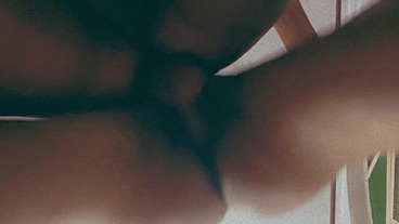 BlowjobqueenTs - novinho nerd veio do jogo comer o cuzinho da travesti gostosa