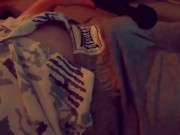 Grey Sweatpants v2 [with wand, Long session]