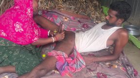 Indian desi bhabhi ki baigan se chudai ki
