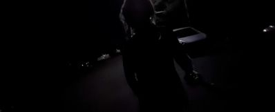 Flashing strangers then swallowing every last drop of cum