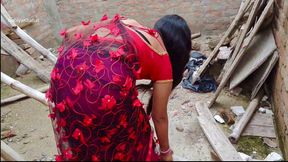 Wow !  You are Looking Good Bhabhi .. indian bhabhi Outdoor sex