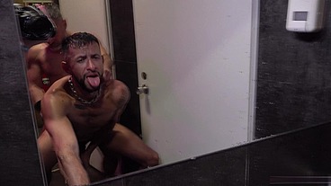 Pornstars Team Up for Ultimate Gangbang - The Biggest Gay Orgy of All Time!!! Part 1