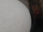 pissing young redhead with big tits pisses on webcam