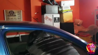 Ladymuffin viene fottuta dal coronavirus ( trailer)