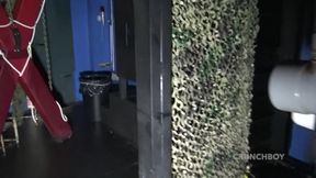 Freddy Salvador fucked raw by Viktor Rom