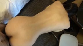 【素人個撮】のぞみvol.02 とある事情で借り入れを申し込んできた人妻は返済を遅れて屈辱的なハメ撮りをさせられる。