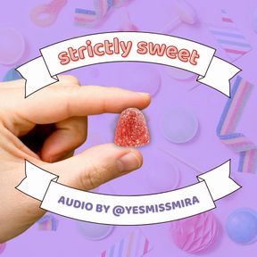 Strictly Sweet JOI (Audio Only)