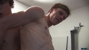 He Can't Wait to Join in!