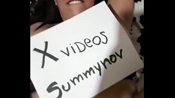 V&iacute_deo verificaci&oacute_n Mamando y cojiendo